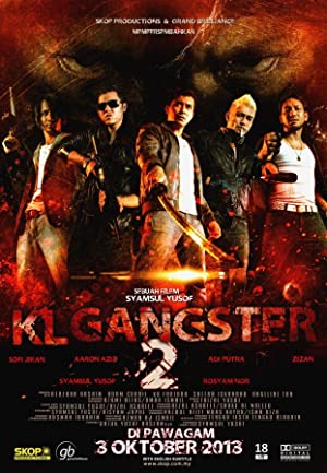 KL Gangster 2 (2013) with English Subtitles on DVD on DVD